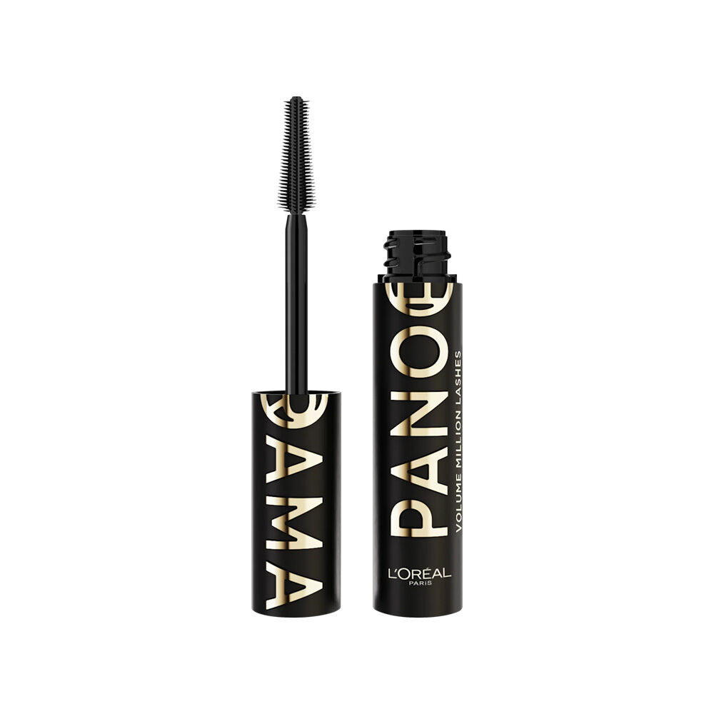L'Oréal Paris Volume Million Lashes Panorama All Night Black Mascara	, , large