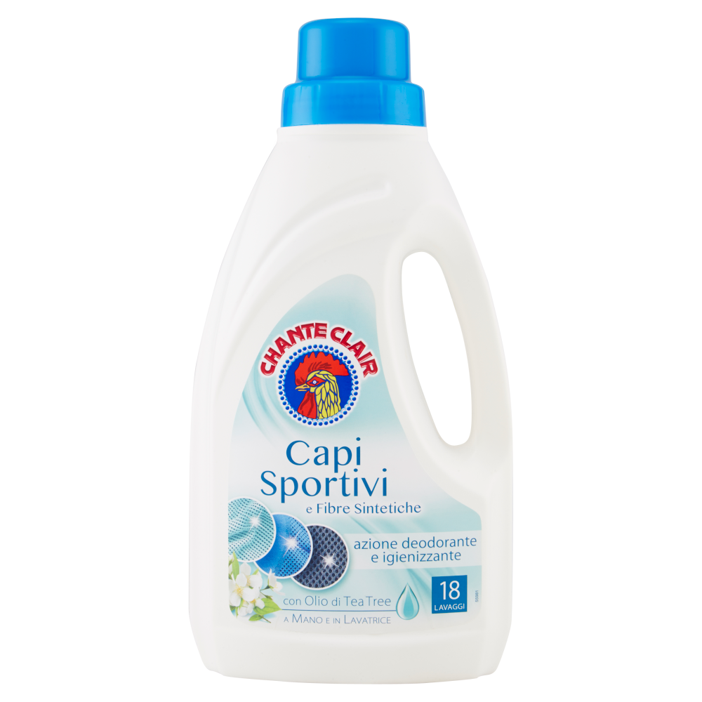 Chanteclair Capi Sportivi e Sintetici 900ml - -