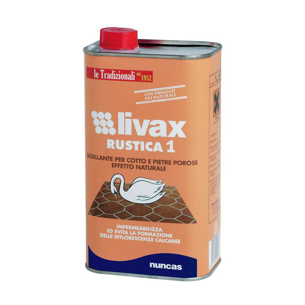 Livax 1 Rustica 1000 ml - -
