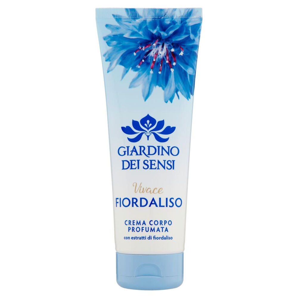 Giardino Dei Sensi Crema Fluida Fiordaliso 250 ml, , large