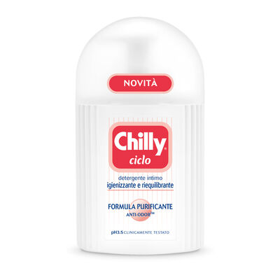 Chilly Ciclo Detergente Intimo 200 ml