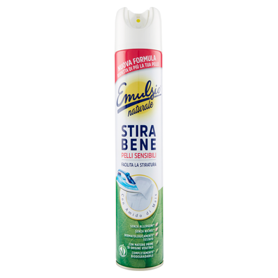 Emulsio Naturale Stira Bene Pelli Sensibili 480 ml