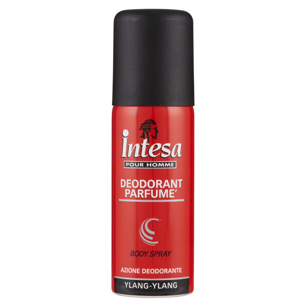 Intesa Pour Homme Deodorant Parfum Ylang-Ylang 50 ml, , large