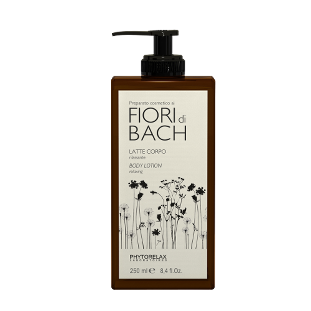 Phytorelax Fiori di Bach Latte Corpo 250ml - -