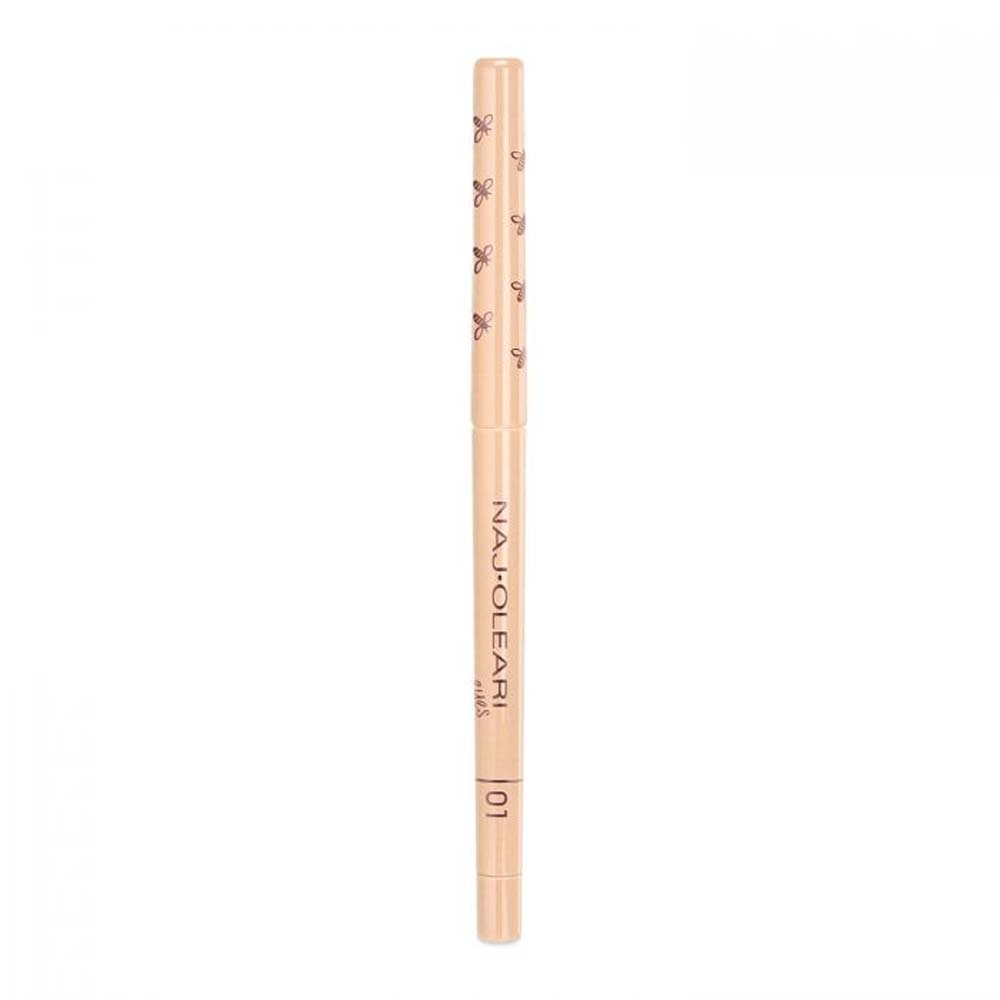 Naj-Oleari Irresistible Eyeliner & Kajal N.01 - -