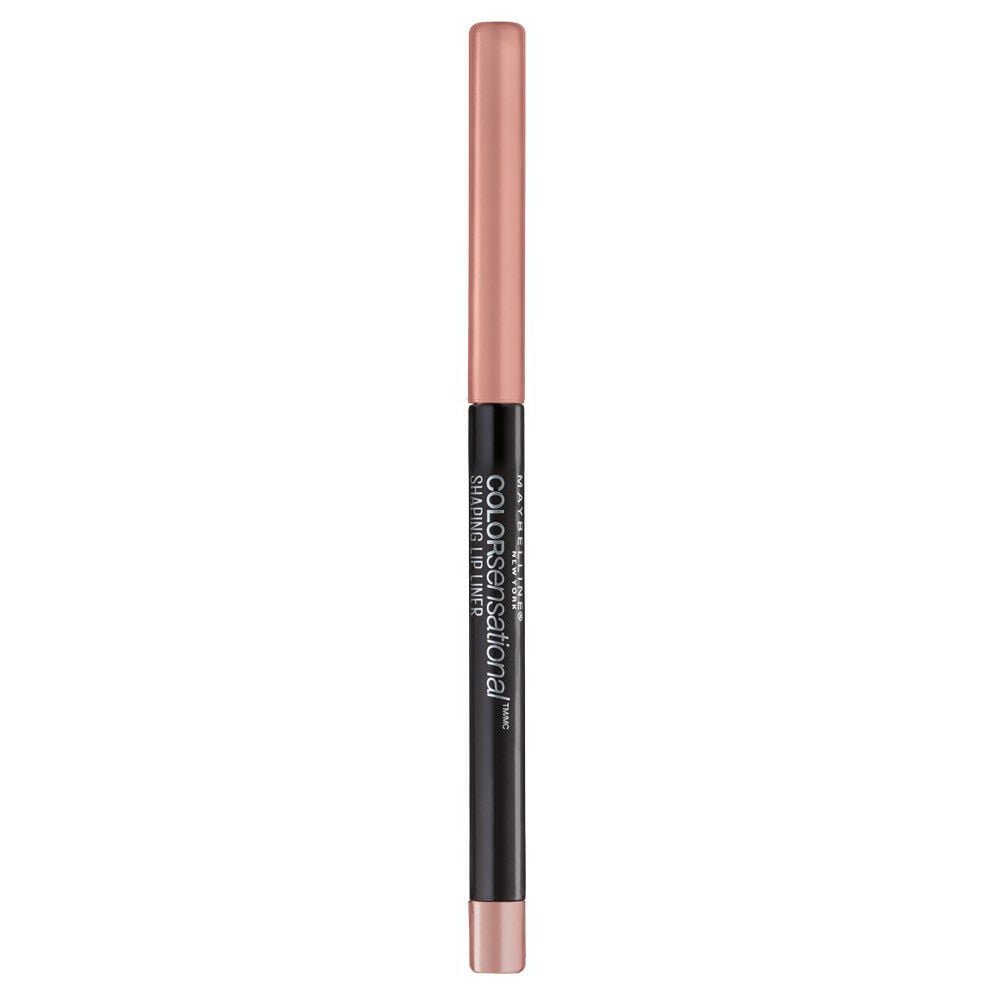 Maybelline Color Sensational Shaping Lip Liner - Matita Labbra Nude Whisper - Immagine 4