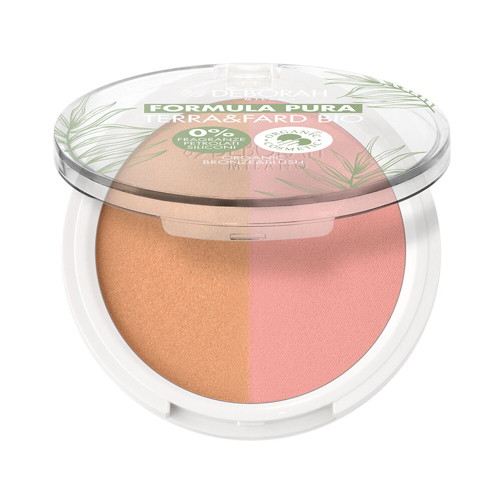Deborah Formula Pura Terra & Fard Bio N.01, , large