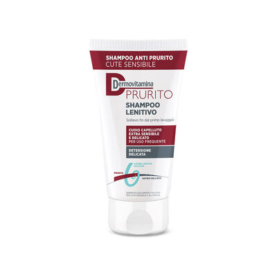 Dermovitamina Prurito Shampoo Lenitivo 200 ml