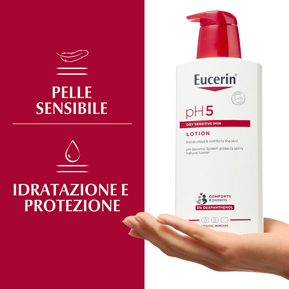 Eucrin pH5 Emulsione Corpo 400 ml, , large