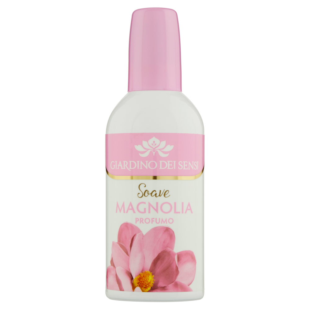 Giardino dei Sensi Soave Magnolia Profumo 100 ml, , large
