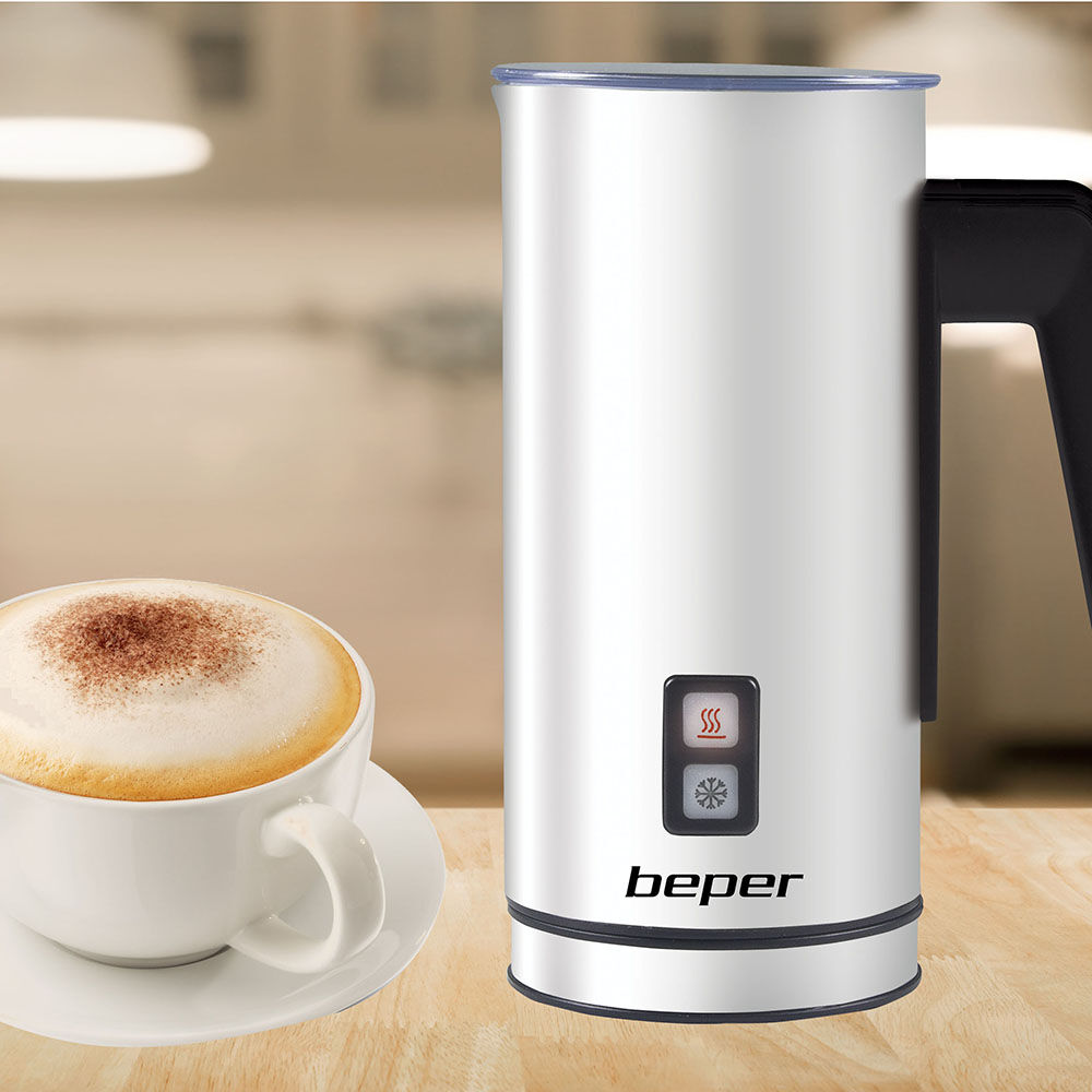 Beper Schiumalatte Automatico, , large