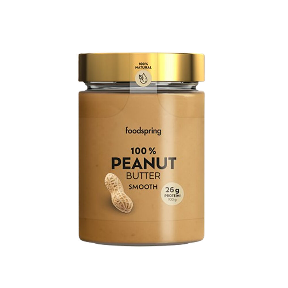 Foodspring Peanut Butter 250 g, , large