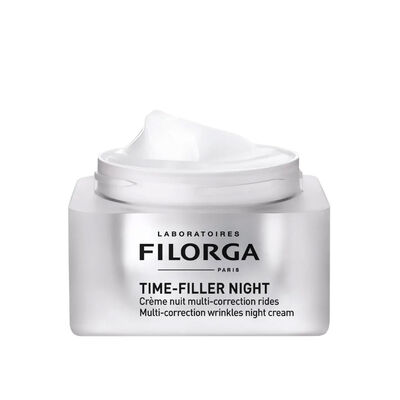 Filorga Time-Filler Night 5XP Crema Notte Multi-Correzione Rughe 50ml	