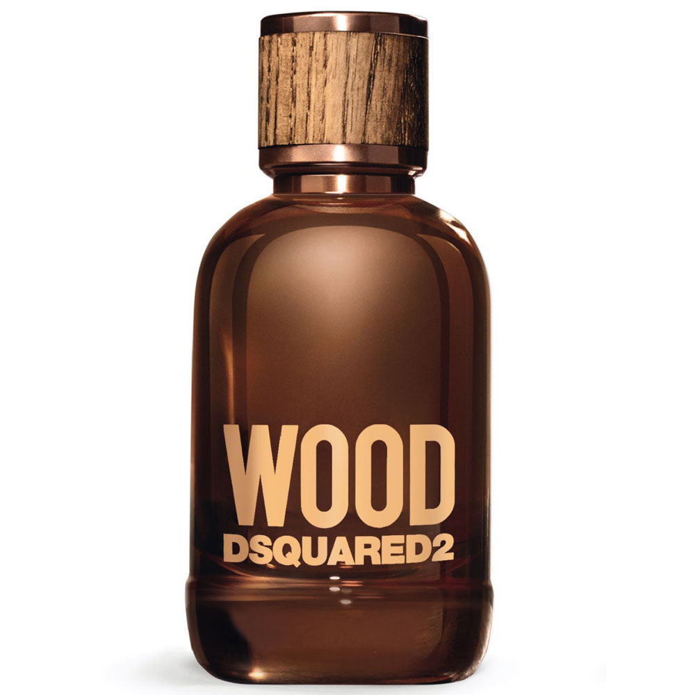 Dsquared2 Wood Pour Homme Eau De Toilette 50 Ml - -