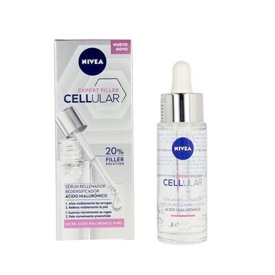 NIVEA Cellular Expert Filler Siero Rimpolpante 15ml	