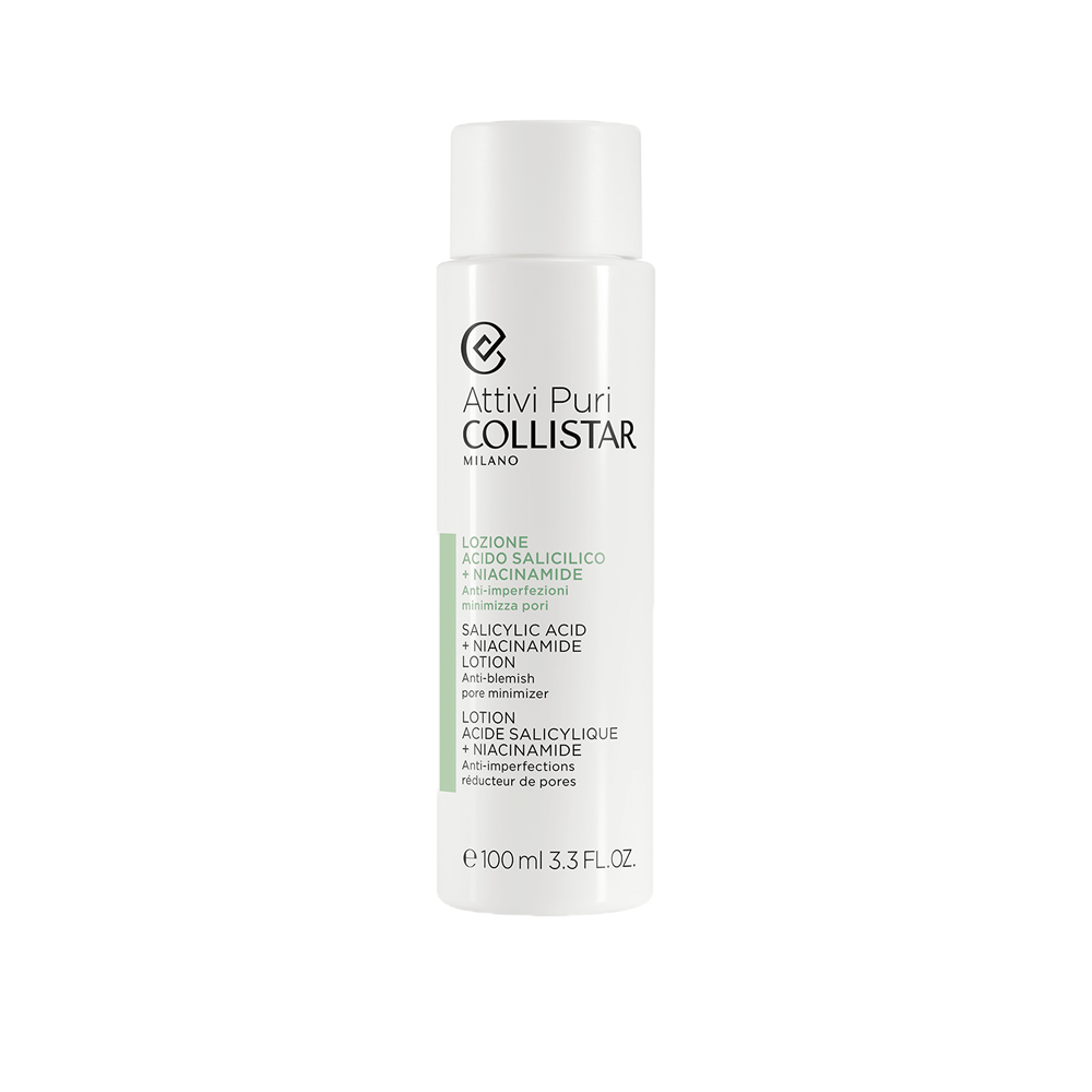 Collistar Lozione Acido Salicinico + Niacinamide 100 Ml - -