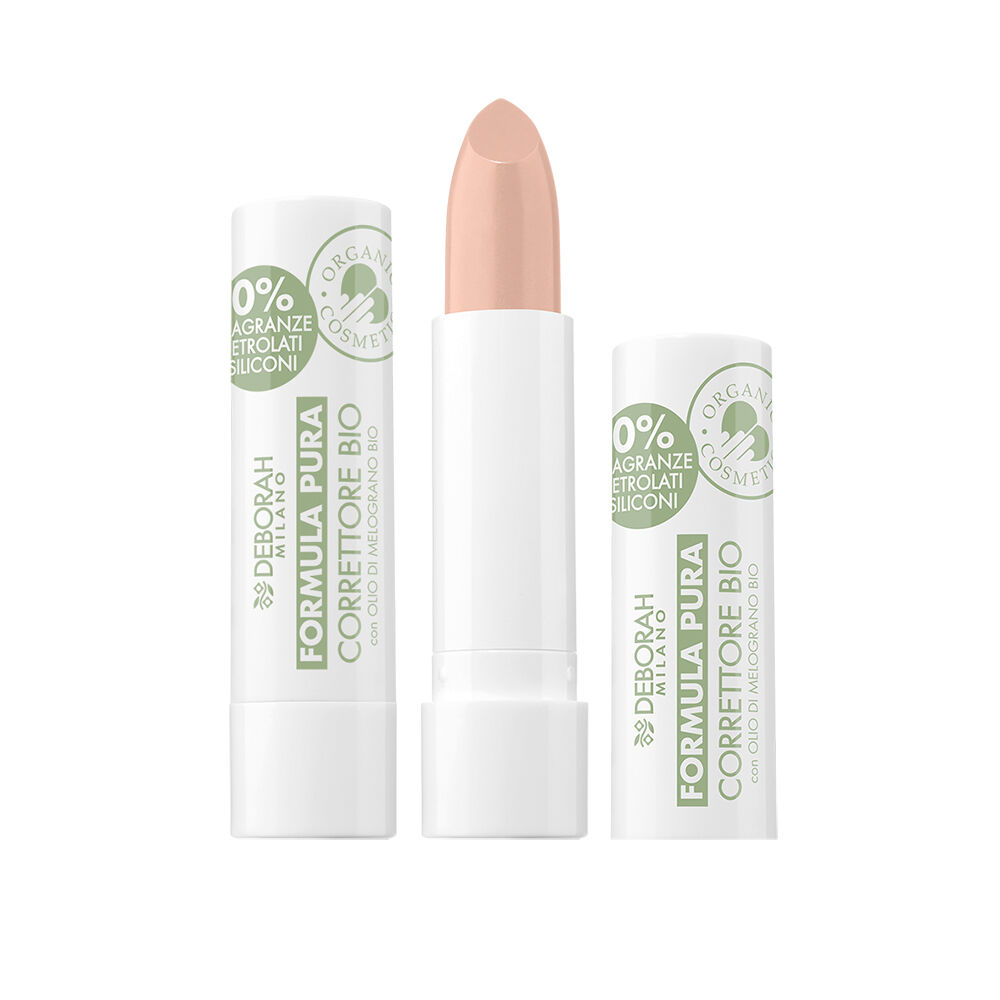 Deborah Formula Pura Correttore Stick Bio 01, , large