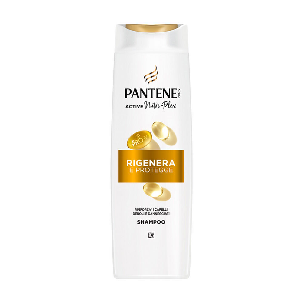 Pantene Shampoo Rigenera & Protegge 250 ml - -