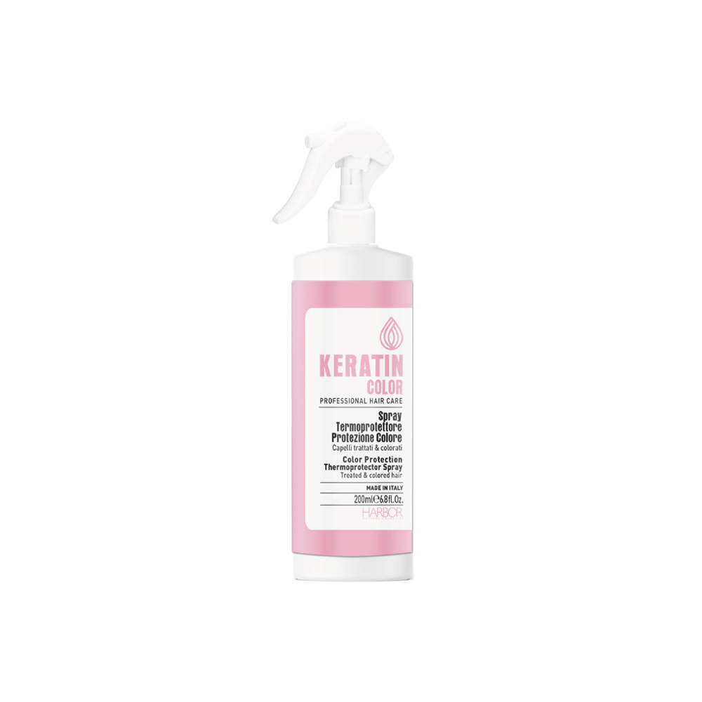 Harbor Keratin Color Termoprotettore Spray 200ml, , large