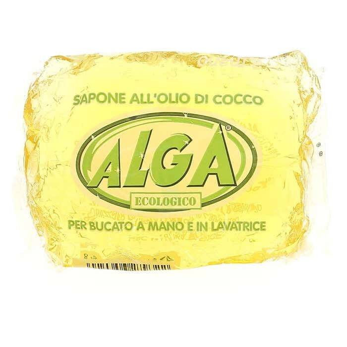 Alga Sapone Bucato Ecologico 400 gr - -
