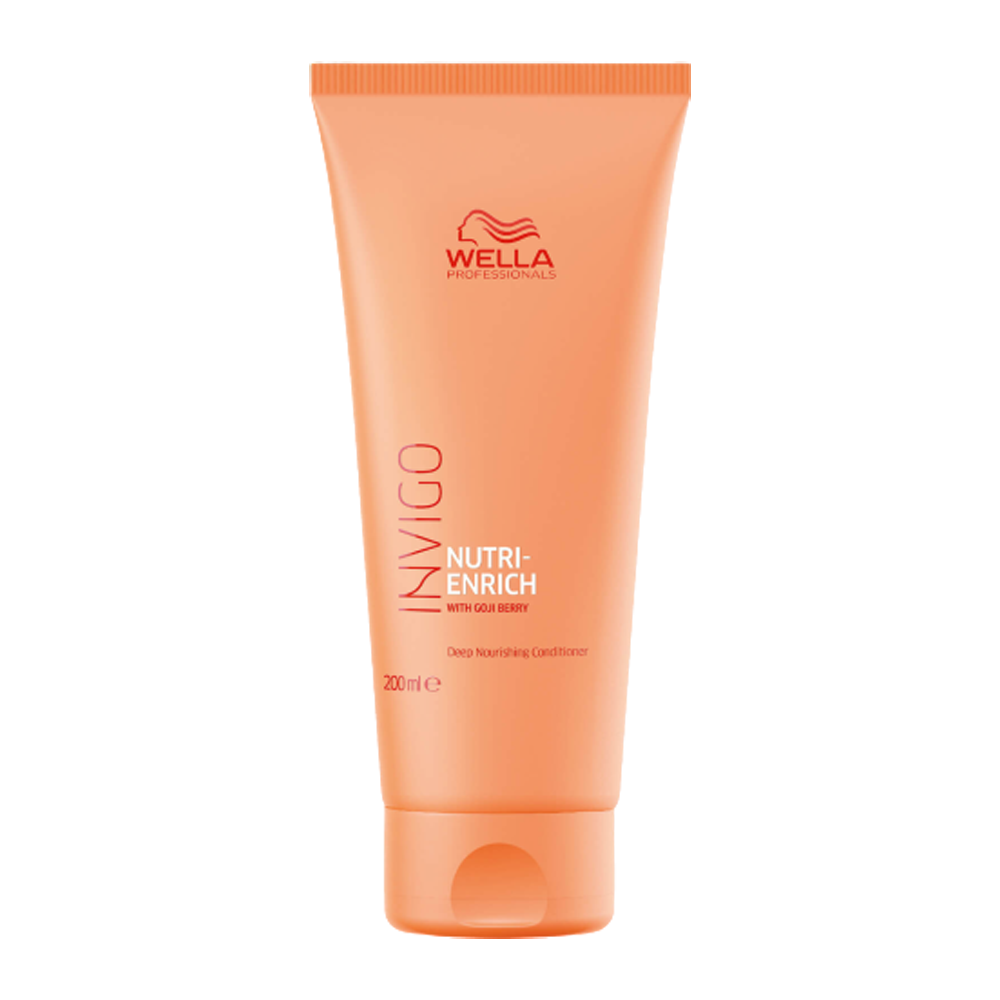 Wella Professional Nutri-Enrich Balsamo 200 ml - -
