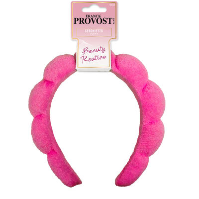 Franck Provost Cerchietto Puffy 