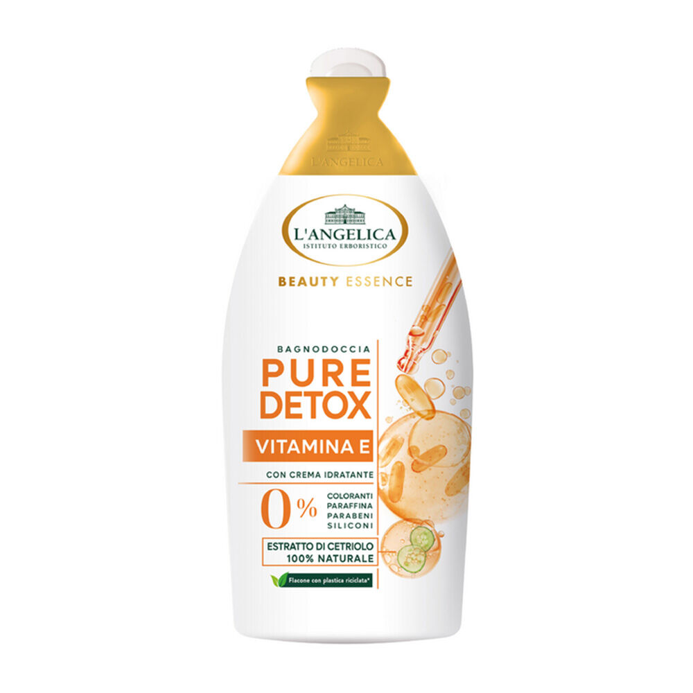 L'Angelica Bagnodoccia Pure Detox 520ml, , large