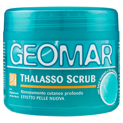 Geomar Thalasso Scrub 600 g