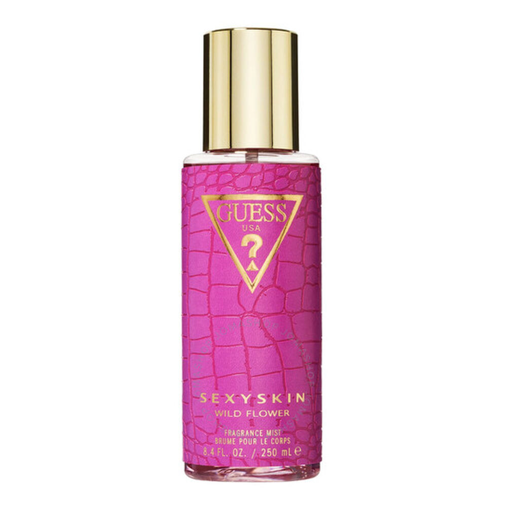 Guess Ladies Sexy Skin Wild Flower Mist 250 ml, , large