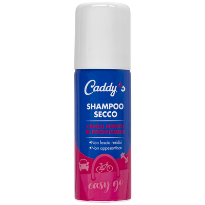 Caddy's Mini Shampoo Secco 50ml