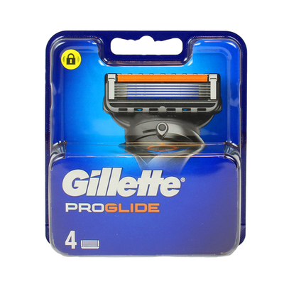 Gillette Fusion Proglide Ricarica x4