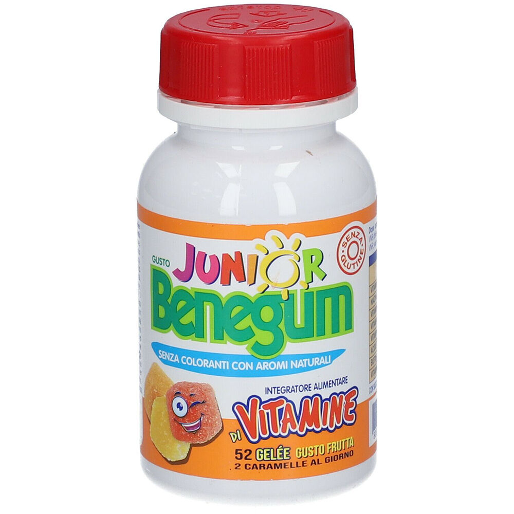 Junior Benegum Vitamine - -