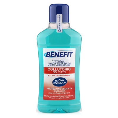 Benefit Collutorio Total Protection 500ml	