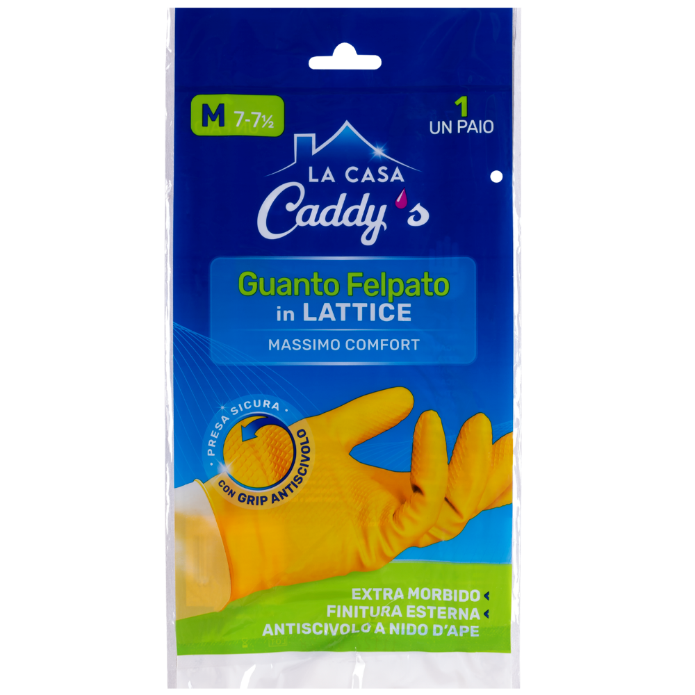 Caddy's Guanto Felpato Taglia M , , large