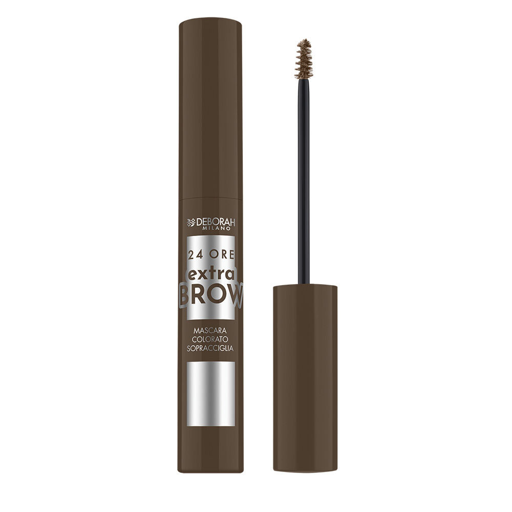 Deborah 24Ore Extra Brow Mascara Colorato N.01, , large