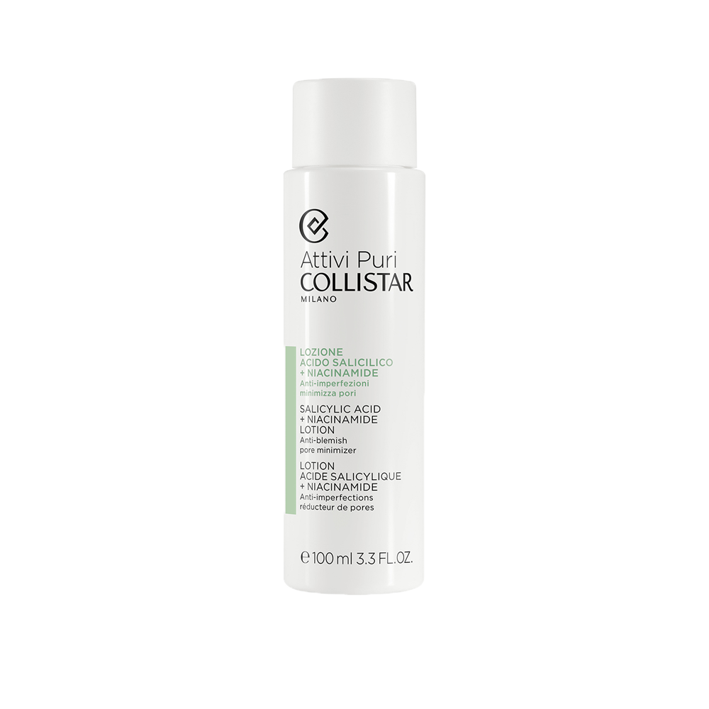 Collistar Lozione Acido Salicinico + Niacinamide 100 ml, , large