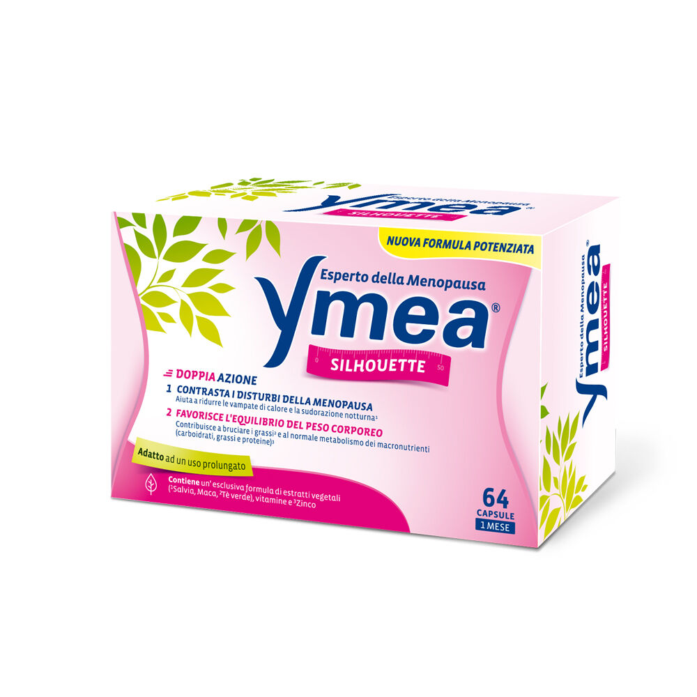 Ymea Silhouette 64 Capsule, , large
