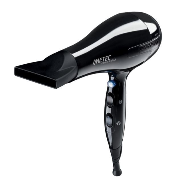 Imetec Asciugacapelli S5 2000W - -