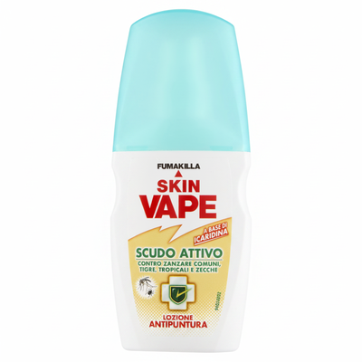Vape Skin Scudo Attivo Lozione Antipuntura 100 ml