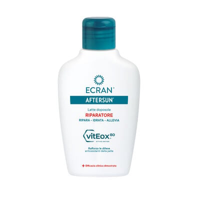 Ecran Latte Doposole Idratante 100ml