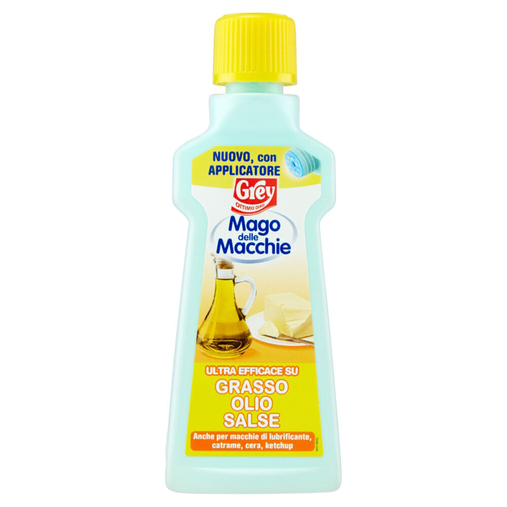 Grey Mago delle Macchie - Grasso Olio Salse 50 ml, , large