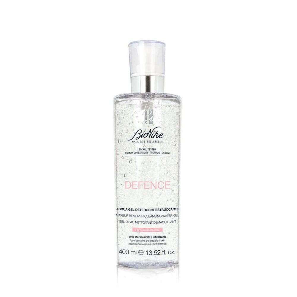 Bionike Defence Acqua Gel Detergente Struccante 400ml	, , large