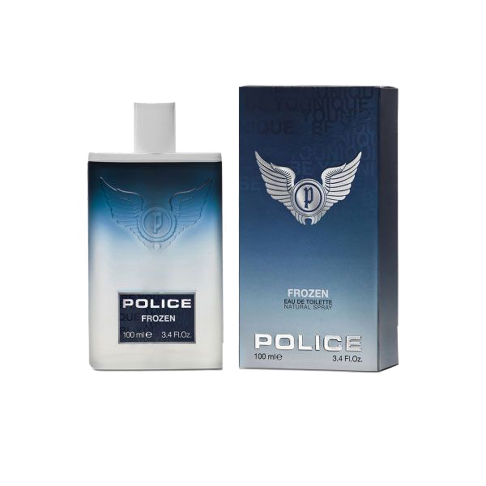 Police Uomo Frozen Edt 100 ml, , large