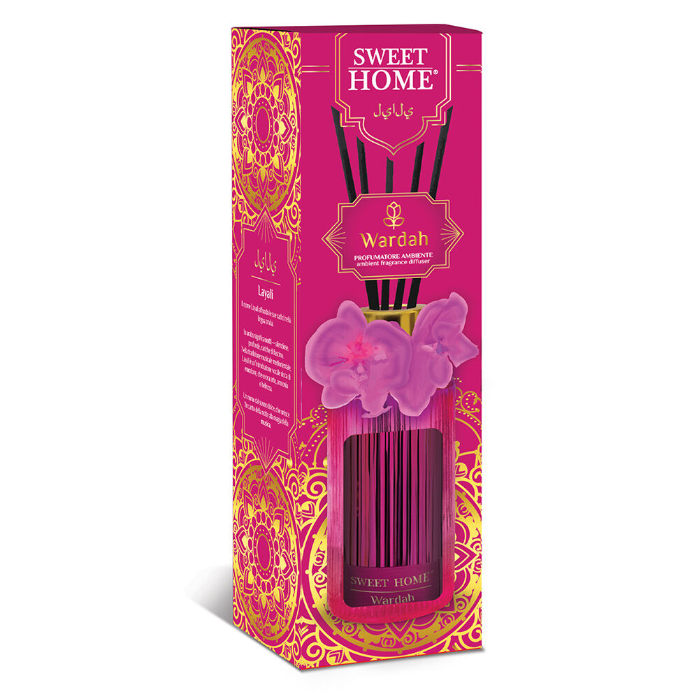Sweet Home Layali Wardah 200 ml - -