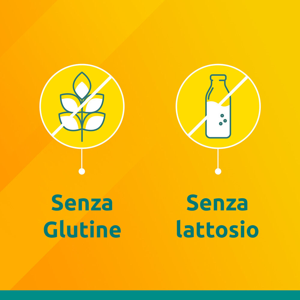 Supradyn Difese Junior Integratore con Vitamina C D e Zinco 25 Caramelle Gommose, , large