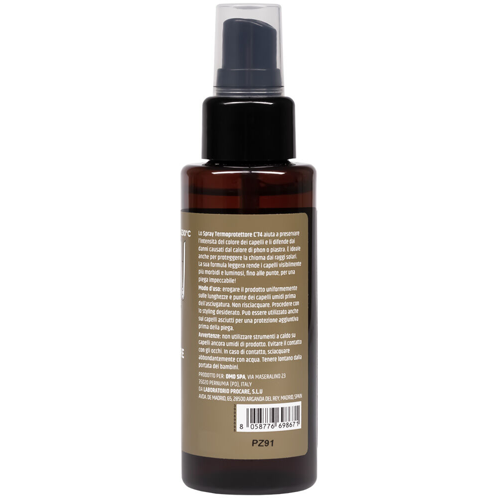 C'74 Spray Termoprotettore 100 ml, , large