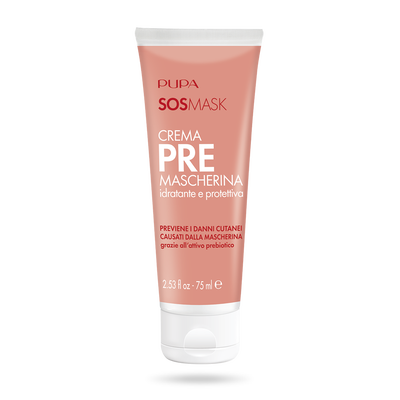 Pupa SOS Mask Crema Pre Mascherina Idratante 75 ml
