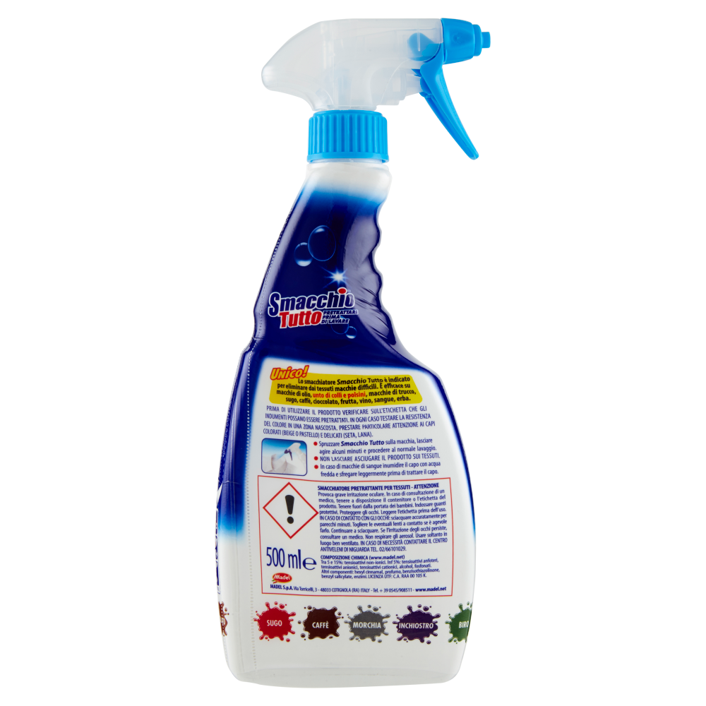 Smacchio Tutto 500 ml, , large