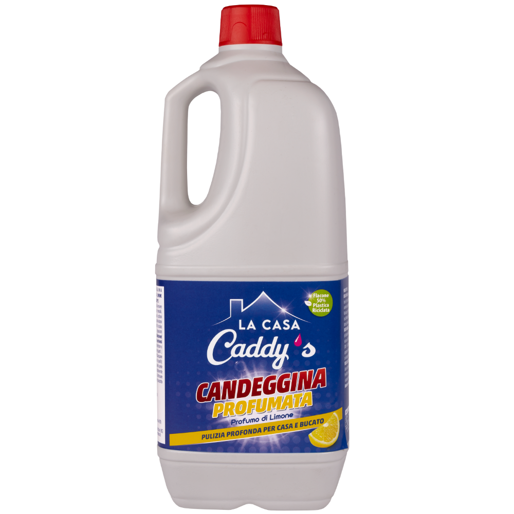 Caddy's Candeggina Profumo Limone 2000ml, , large