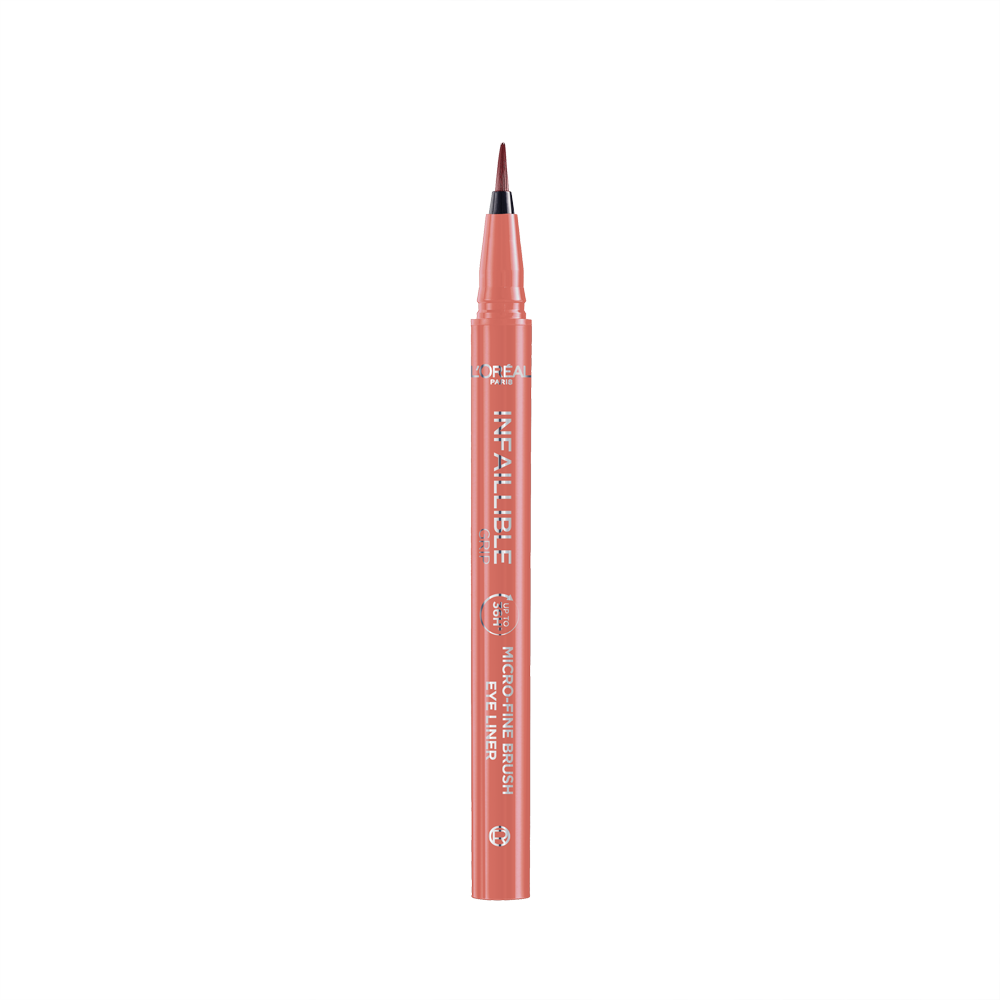 L'Oreal Infaillible Micro-Fine Liquid Eye Liner 03 - -